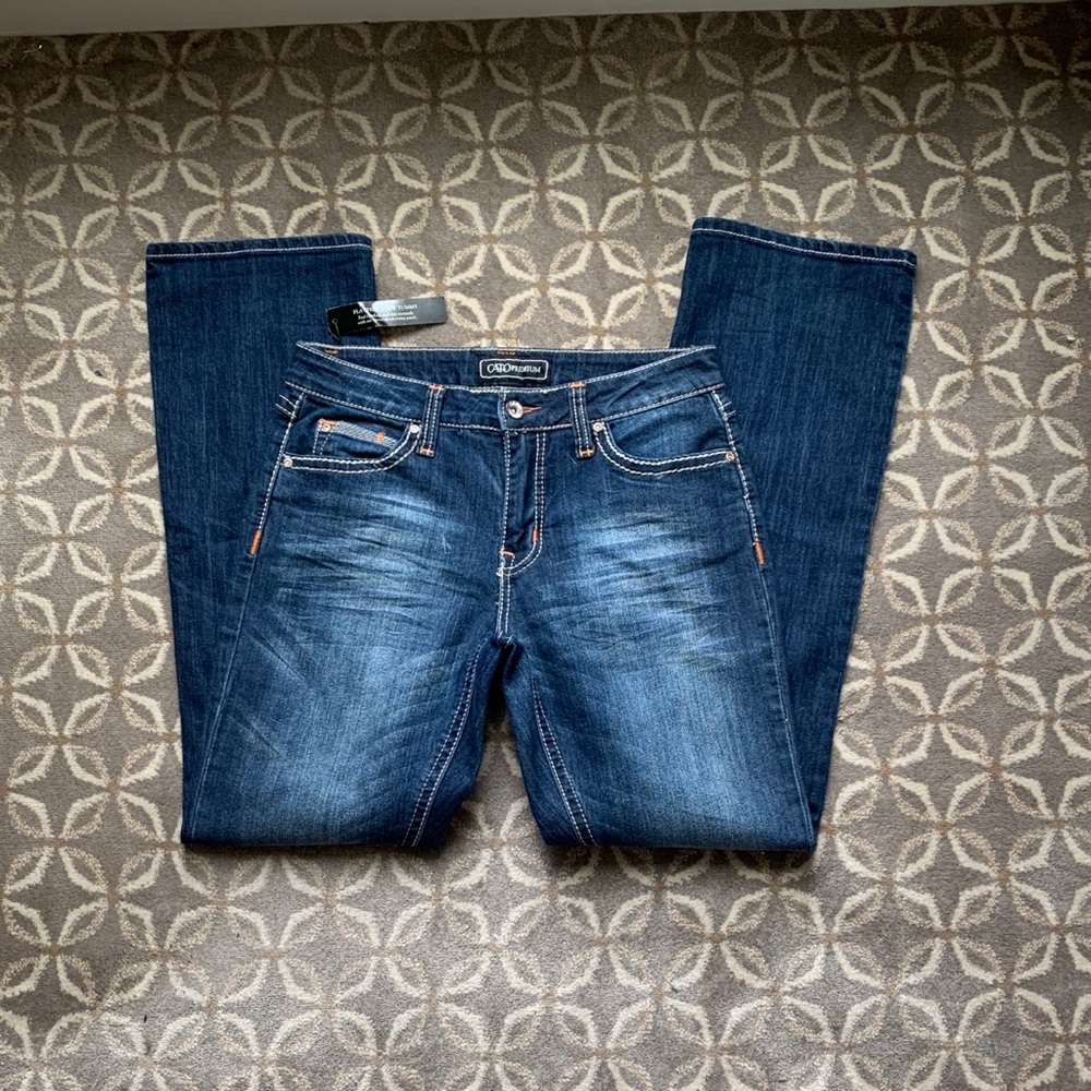 Blue jeans